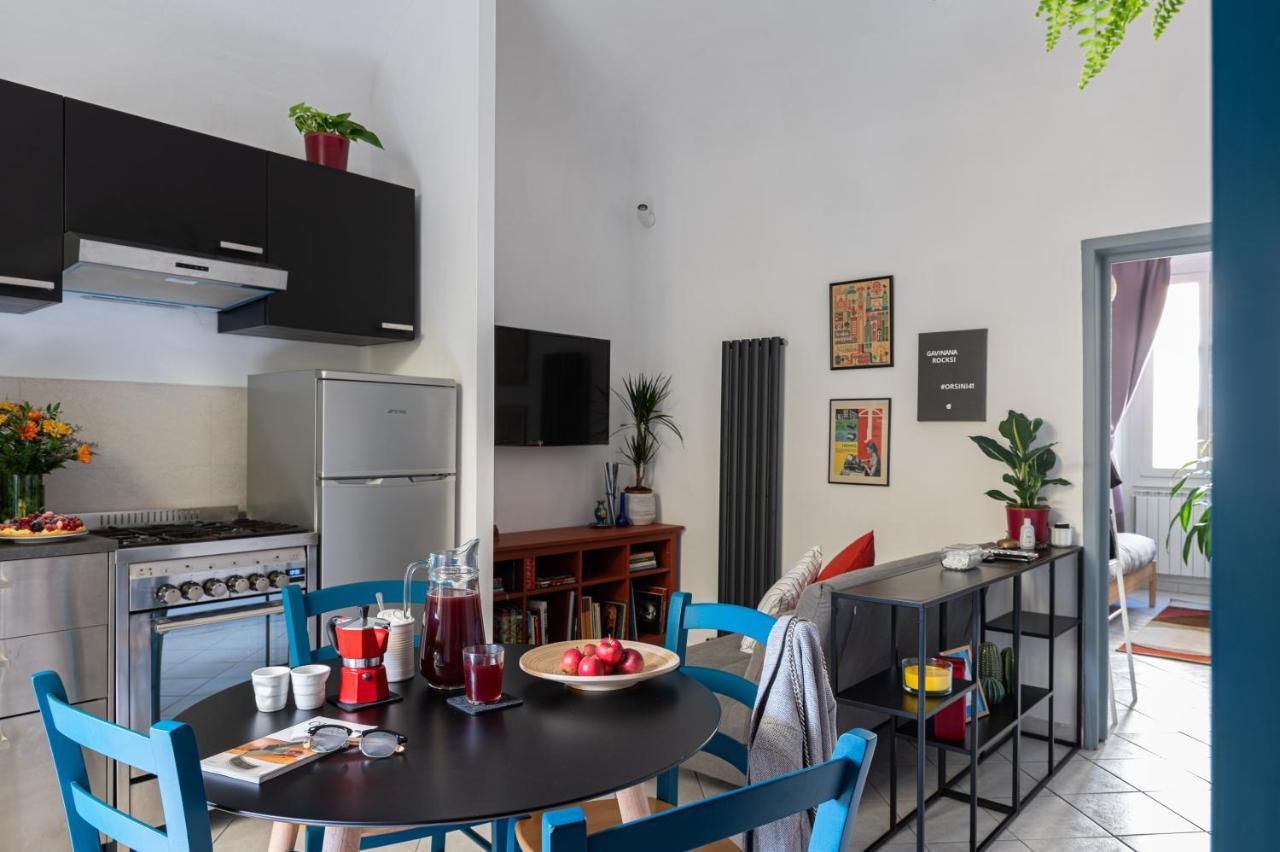 Ferienwohnung Orsini41 Firenze Exterior foto