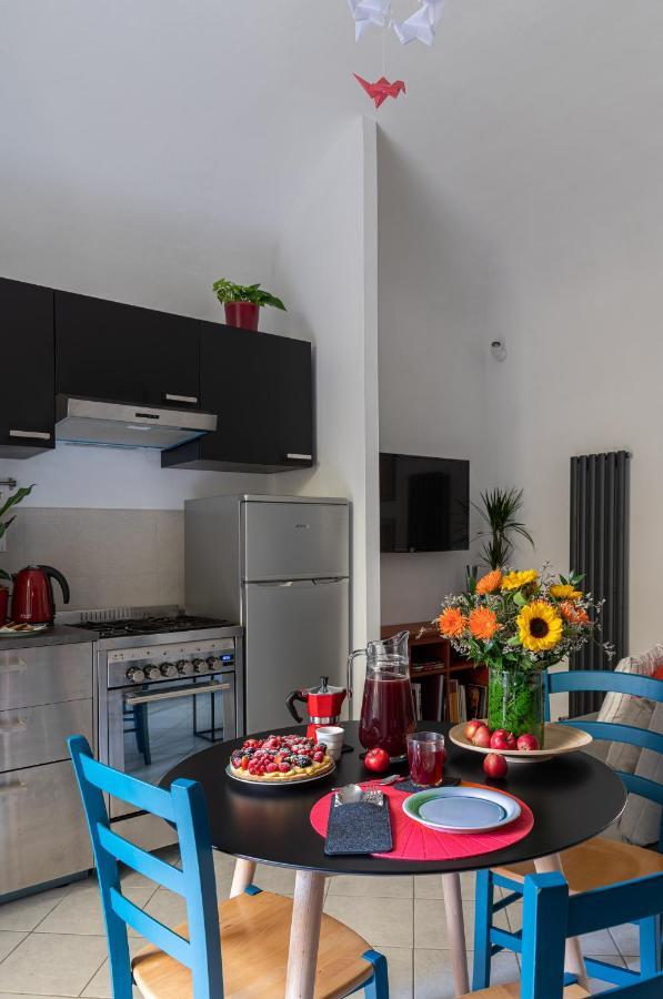 Ferienwohnung Orsini41 Firenze Exterior foto